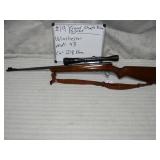 Winchester Mdl 43 Cal 218 Bee S/N 34915A