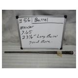 Mauser 7.65 23ï¿½" Barrel Good Bore