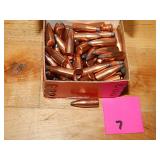 Hornady 22 Cal 60gr Spire PT 100ct Bullets