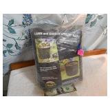 Lawn & Garden Utility Bag Hold 10+ Cubic Feet NIP