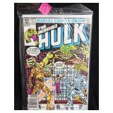 Incredible Hulk #277 1982