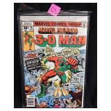 Marvel Premiere 3D Man #35 1977