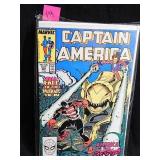 Captain America #339 1988