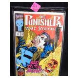 Punisher War Journal #55 1993