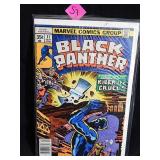 The Black Panther #11 1978