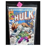 Incredible Hulk #272 1982