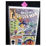 The Amazing Spiderman #272 1986