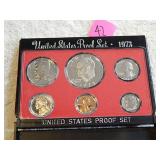 1973 US Proof Set