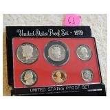 1979 US Proof Set