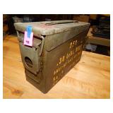 30 Cal Ammo Box