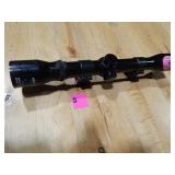 Swift Mark I 4x32 Rifle Scope