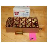 380 Auto 95gr 50ct