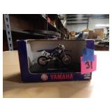 Yamaha Dirtbike Toy