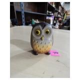 Single Owl Salt & Pepper Shaker