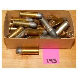 32 S&W Long Mixed Rnds LRN 24ct