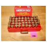 9mm Luger 124gr FMJ 50ct