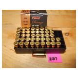 25 Auto 50gr FMJ 43ct