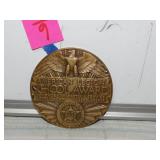 Bronze Metal American Legion School Award