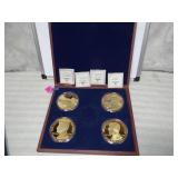 Large Kennedy Coin Set