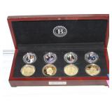 45th President Proof Set