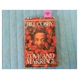 Love & Marriage Bill Cosby Printed 1990