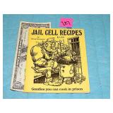 Jail Cell Recipes ï¿½1985