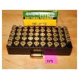 380 Auto 88gr JHP 50ct