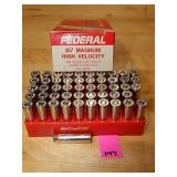 357 Magnum 158gr JSP 50ct