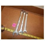 3ct Wrenches 5/8, 9/16, 11/16