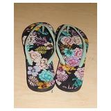 Flower Flip Flops