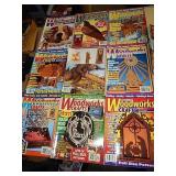 Woodworks Crafts Magazines