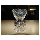 Crystal Glass Vase