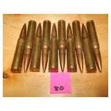 8mm Mauser Rnds 10ct