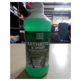 Arthritis & Sports Alcohol Rub