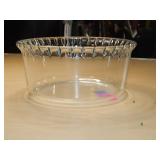 Marinex Glass Dish Bowl