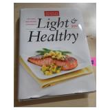 Light & Healthy Recipe Book