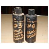 The Brass System #3 & #4 Brass Guard NO SHIPPING