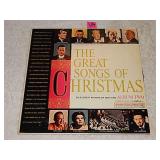 The Great Songs of Christmas Album 2 Vinyl Rocord