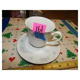 China Tea Cup & Saucer