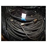 Lg Bag of Coax Cable