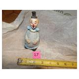 Clown Bell Figurine