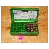 Ammo Box w/ 9mm 9ct