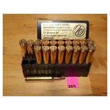 6.5-300 WBY 127gr 2ct & 17ct Brass