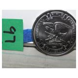 NRA Coin