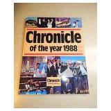 Chronicle of The Year 1988