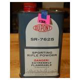 ï¿½lbs SR-7625 Powder NO SHIPPING