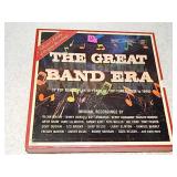 10ct Vinyl The Great Band Era 1936-1945