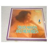 7ct Vinyl Organ Moods and Memories