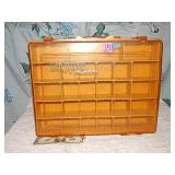 Vintage Plano Magnum tackle Box/ Organizer