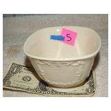 Lenox Canterbury Ivory Treat Bowl